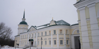 Митрополит Георгий совершил Великое освящение Пантелеимоновского храма в Свято-Успенском мужском монастыре – Саровской пустыни - Нижегородская епархия