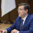 Глеб Никитин поблагодарил глав МСУ за деятельность по нацпроектам - Время Н