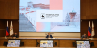Глеб Никитин поблагодарил глав МСУ за деятельность по нацпроектам - НТА-Приволжье