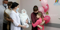 Более тысячи «четвертых» детей родилось в нижегородских семьях в 2024 году - Нижегородская правда