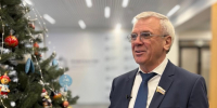 Евгений Люлин: «В этот раз получил задание, над которым придётся поломать голову» - Законодательное Собрание