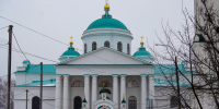 Митрополит Георгий провел выездные совещания по вопросам строительных и реставрационных работ на арзамасских объектах Нижегородской епархии - Нижегородская епархия