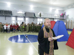 В Дивеево прошел епархиальный турнир по тактическому лазертагу «Кубок Маргелова»