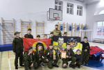 В Дивеево прошел епархиальный турнир по тактическому лазертагу «Кубок Маргелова»