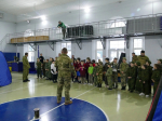 В Дивеево прошел епархиальный турнир по тактическому лазертагу «Кубок Маргелова»
