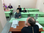 В Троицком храме Московского благочиния прошел праздник первой исповеди