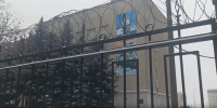Появилось видео с места падения БПЛА в Нижнем Новгороде - NewsNN.Ru