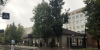 Упавший у нижегородской академии МВД беспилотник забрали спецслужбы - Newsroom24.Ru