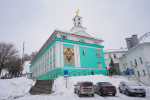 Митрополит Георгий провел совещание с настоятелями храмов Дивеевского благочиния