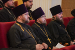 Митрополит Георгий провел совещание с настоятелями храмов Дивеевского благочиния