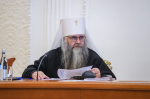Митрополит Георгий провел совещание с настоятелями храмов Дивеевского благочиния