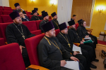 Митрополит Георгий провел совещание с настоятелями храмов Дивеевского благочиния