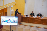 Митрополит Георгий провел совещание с настоятелями храмов Дивеевского благочиния