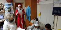 Волонтеры движения «Милосердие» Нижегородского благочиния начали репетиции рождественских праздников для подопечных - Нижегородская епархия