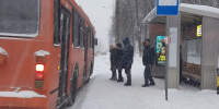 Особый режим из-за непогоды ввели в Нижнем Новгороде - NewsNN.Ru