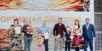 Алексей Антонов: «Нижегородская область может годиться своими спортивными героями» - Законодательное Собрание