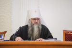 Митрополит Георгий провел совещание с настоятелями храмов Богородского благочиния