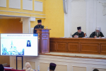 Митрополит Георгий провел совещание с настоятелями храмов Богородского благочиния