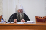 Митрополит Георгий провел совещание с настоятелями храмов Богородского благочиния