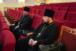 Митрополит Георгий провел совещание с настоятелями храмов Богородского благочиния