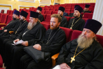 Митрополит Георгий провел совещание с настоятелями храмов Богородского благочиния