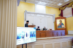 Митрополит Георгий провел совещание с настоятелями храмов Богородского благочиния