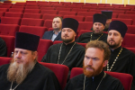 Митрополит Георгий провел совещание с настоятелями храмов Богородского благочиния
