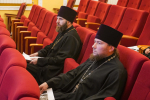 Митрополит Георгий провел совещание с настоятелями храмов Богородского благочиния