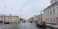 Сняты ограничения для проезда автомобильного транспорта на перекрестке ул. Ильинской и Маслякова в Нижнем Новгороде - Правительство Нижегородской области
