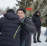 Клирик Воскресенского благочиния Нижегородской епархии совершил литию на митинге в день годовщины ввода советских войск в Афганистан - Нижегородская епархия