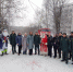 Альпинисты МЧС в роли Дедов Морозов поздравили юных пациентов Нижегородской областной детской клинической больницы с Новым годом - Правительство Нижегородской области