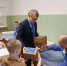 Петр Банников поздравил с наступающим Новым годом участников СВО, находящихся на лечении в госпитале в пос. Мулино - Правительство Нижегородской области