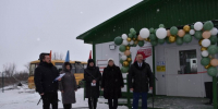 Новый фельдшерско-акушерский пункт начал прием пациентов в селе Голяткино Ардатовского округа - НТА-Приволжье