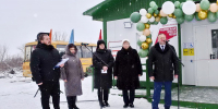 Новый фельдшерско-акушерский пункт начал прием пациентов в селе Голяткино Ардатовского округа - Единая Россия