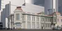 Экспертиза одобрила строительство ресторана на Сенной в Нижнем Новгороде - Сетевое издание Живем в Нижнем