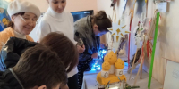 В Богородском округе подвели итоги благочиннического этапа епархиального фестиваля-конкурса декоративно-прикладного творчества «Свет Рождественской звезды» - Нижегородская епархия