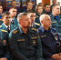 Клирик Воскресенского благочиния Нижегородской епархии посетил пожарно-спасательный гарнизон города химиков - Нижегородская епархия