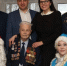 Участников Великой Отечественной войны Советского района поздравили с наступающим Новым годом - Администрация г. Нижний Новгород