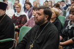 В Сергиевской православной гимназии прошел ежегодный фестиваль творческого мастерства «Фаворский свет»