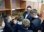 В саровской православной гимназии открылся музей «С русским воином через века»