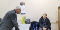 Марк Фельдман принял участие в акции «Елка желаний» - Городская Дума
