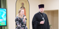 В Борской православной гимназии состоялось подведение итогов года в сфере образования городского округа - Нижегородская епархия