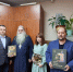 Члены ИППО посетили Центральной архив Нижегородской области - Вознесенский печерский мужской монастырь