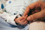 Первым родившимся в 2025 году ребенком в Дзержинске стал мальчик