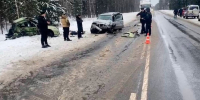 Водитель и пассажир погибли в ДТП в Семёновском районе - Нижегородская правда