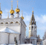 В новогоднюю ночь епископ Парамон совершил Божественную литургию в Городецком Феодоровском мужском монастыре - Нижегородская епархия