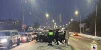 Женщина пострадала в ДТП с тремя автомобилями в Кстовском округе - фото 1 - vGorodeN.Ru