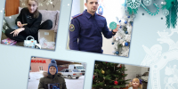 Руководитель Лысковского межрайонного следственного отдела исполнил новогодние желания детей в рамках акции «Елка желаний» - СУ СК РФ