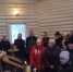 Помощник благочинного Воскресенского округа Нижегородской епархии посетил пациентов психоневрологического интерната на базе санатория «Голубая Ока» - Нижегородская епархия