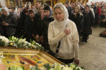 В благочиниях Нижегородской епархии отметили Рождество Христово